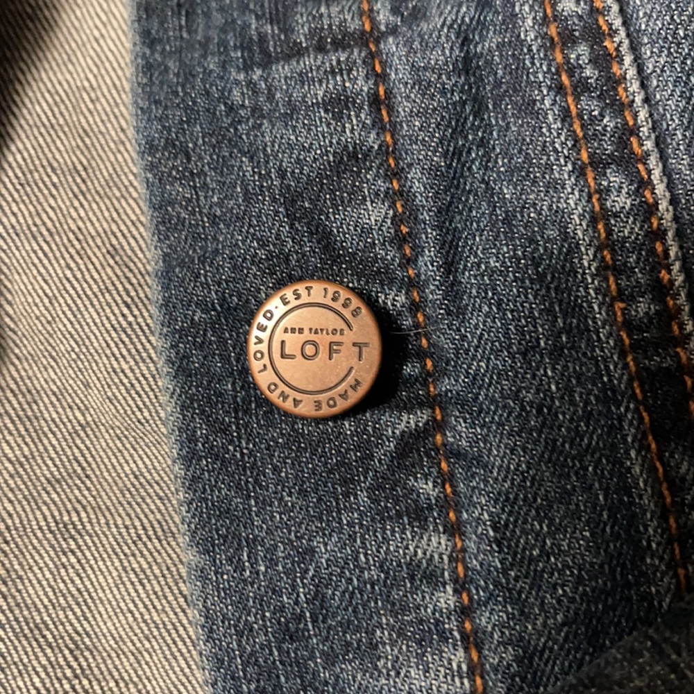 Denim Jacket - Picture 3 of 5